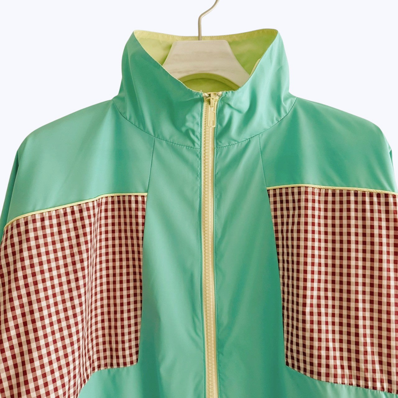 [PRE-ORDER] COLOR BLOCK TRACK JACKET