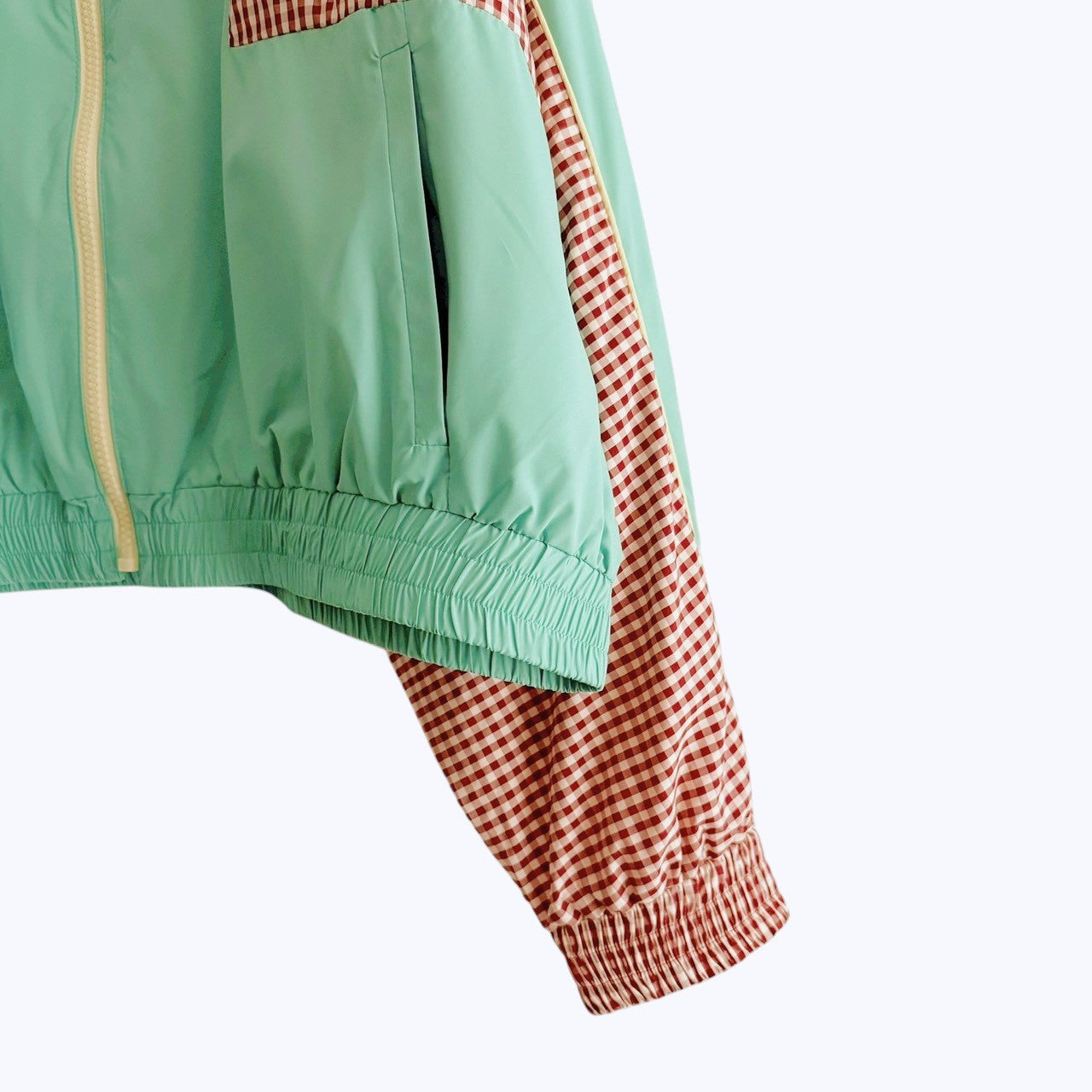 [PRE-ORDER] COLOR BLOCK TRACK JACKET