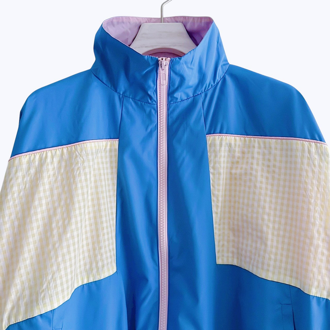 [PRE-ORDER] COLOR BLOCK TRACK JACKET