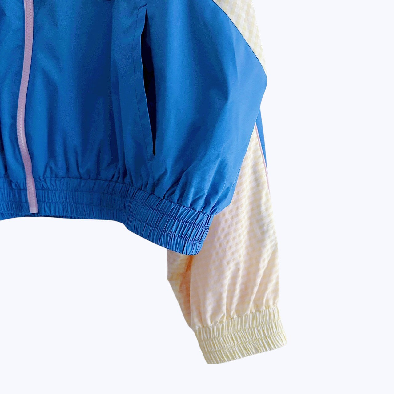 [PRE-ORDER] COLOR BLOCK TRACK JACKET