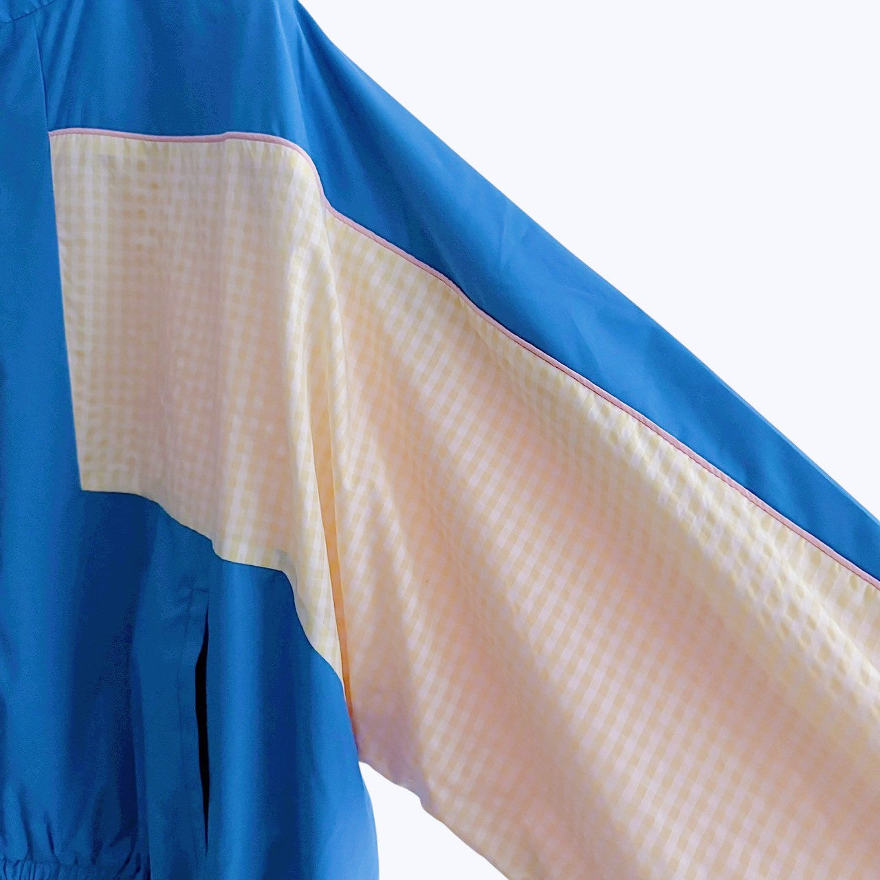 [PRE-ORDER] COLOR BLOCK TRACK JACKET