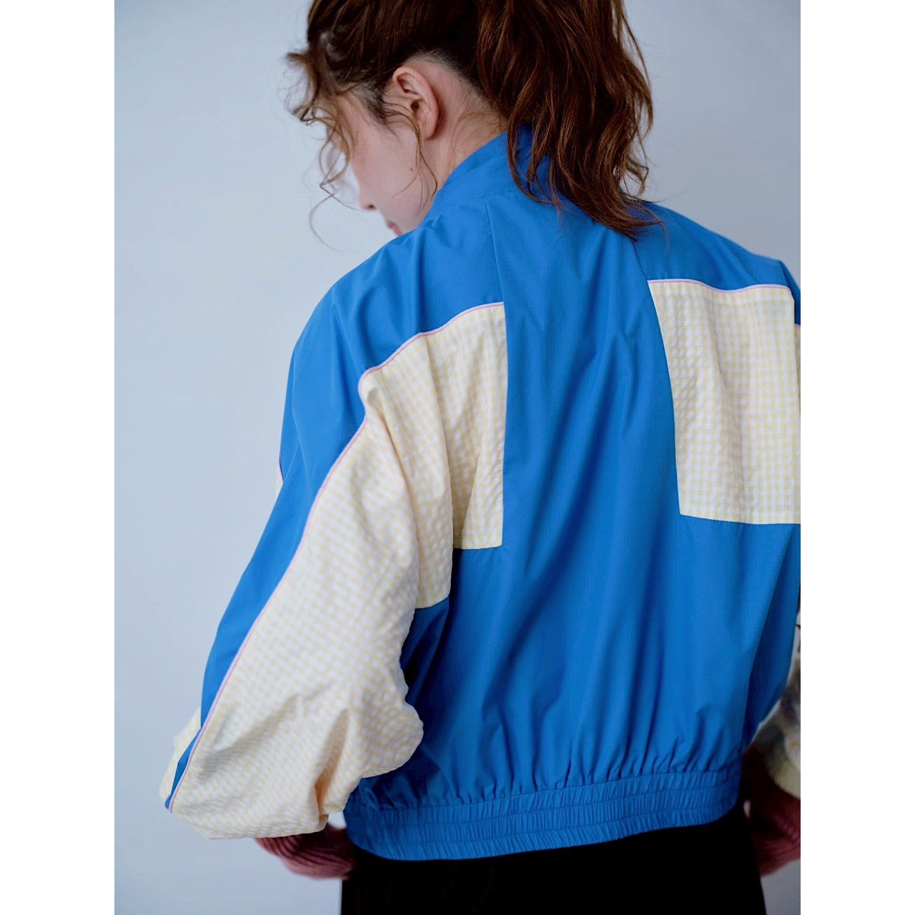 [PRE-ORDER] COLOR BLOCK TRACK JACKET