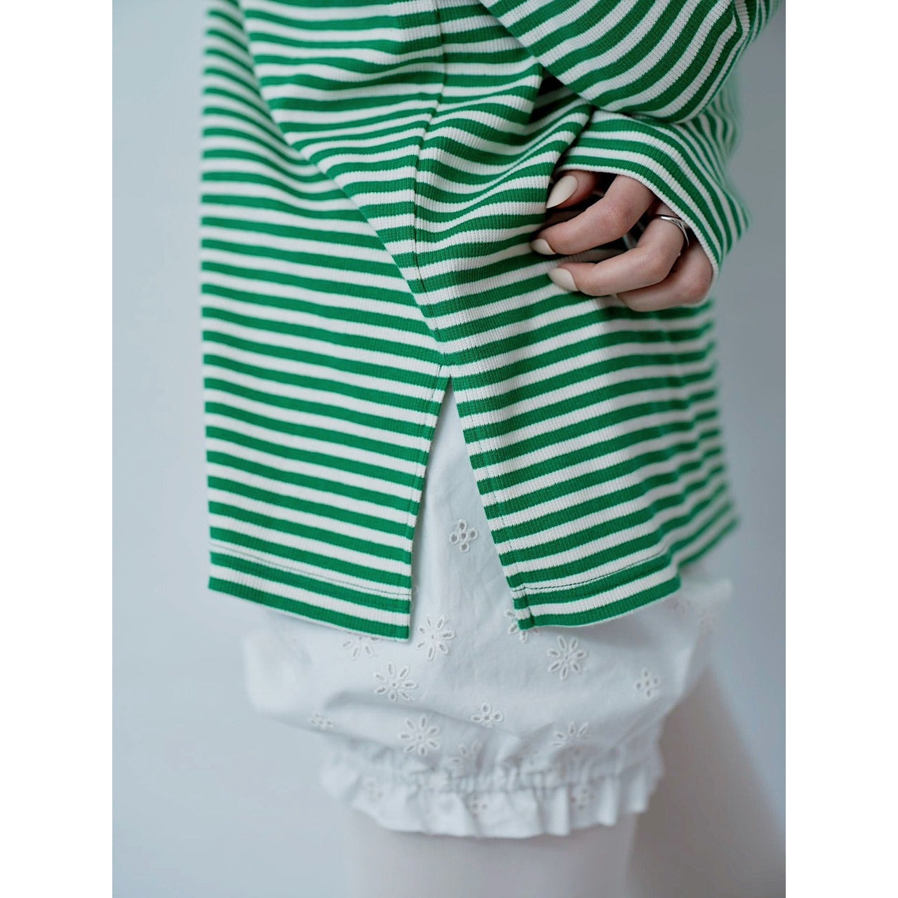 [PRE-ORDER] COLOR BLOCK TRACK JACKET