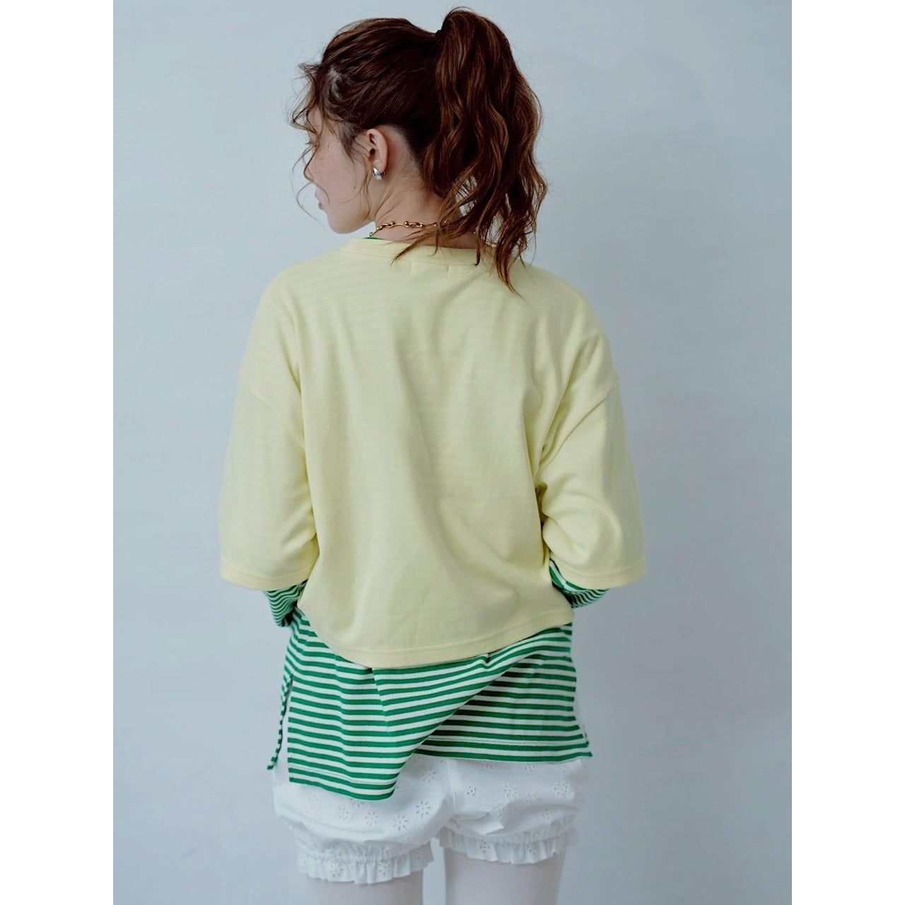 [PRE-ORDER] COLOR BLOCK TRACK JACKET