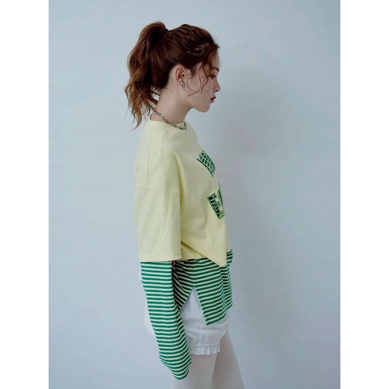 [PRE-ORDER] COLOR BLOCK TRACK JACKET