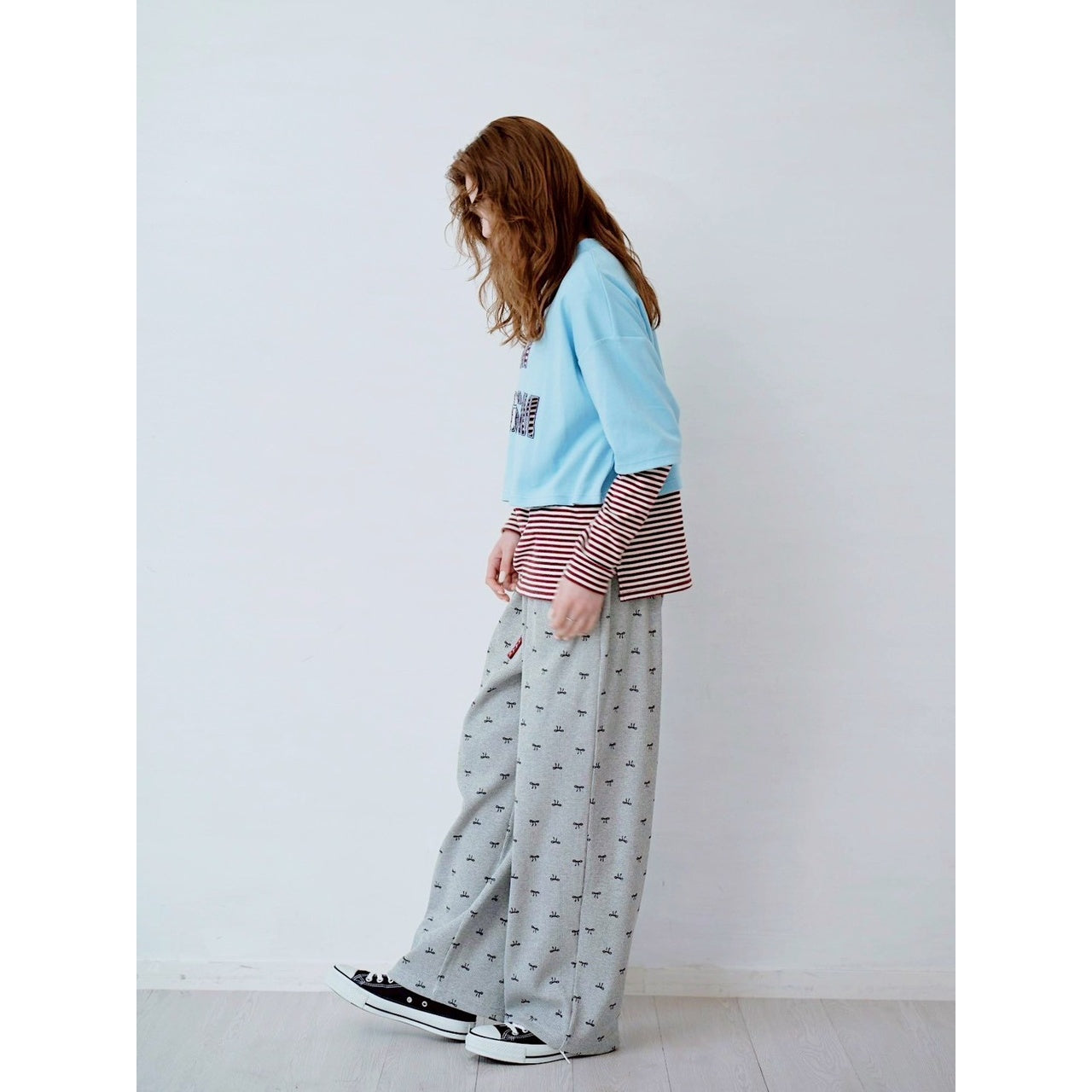 [PRE-ORDER] COLOR BLOCK TRACK JACKET