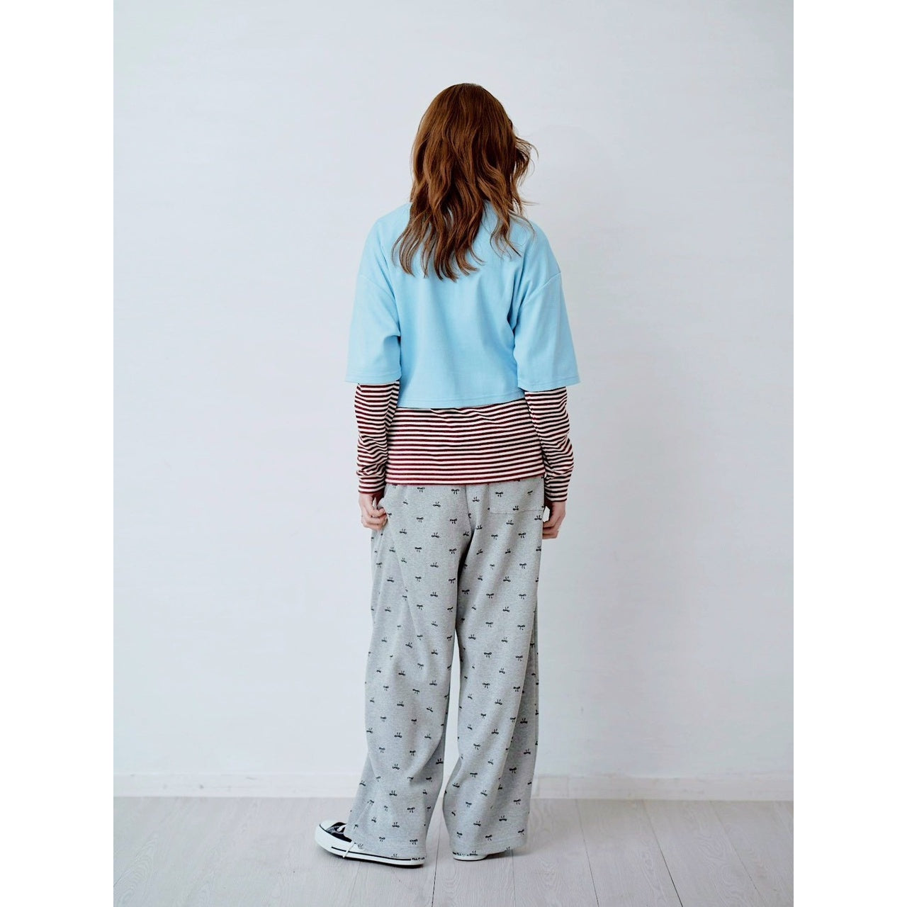 [PRE-ORDER] COLOR BLOCK TRACK JACKET
