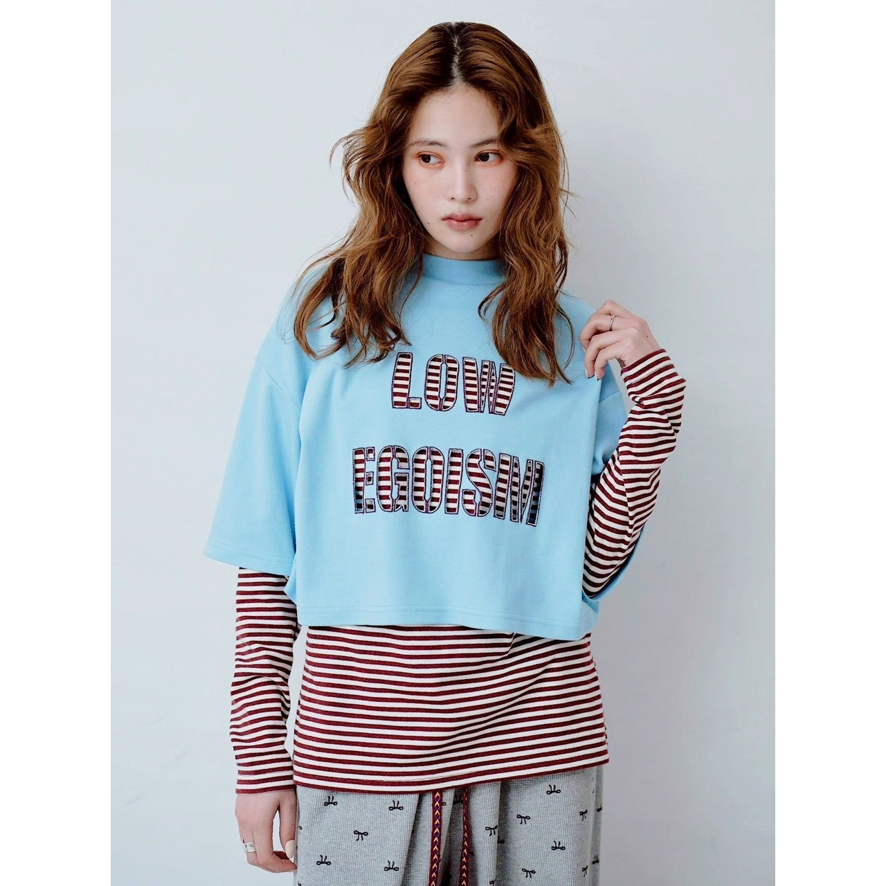 [PRE-ORDER] COLOR BLOCK TRACK JACKET