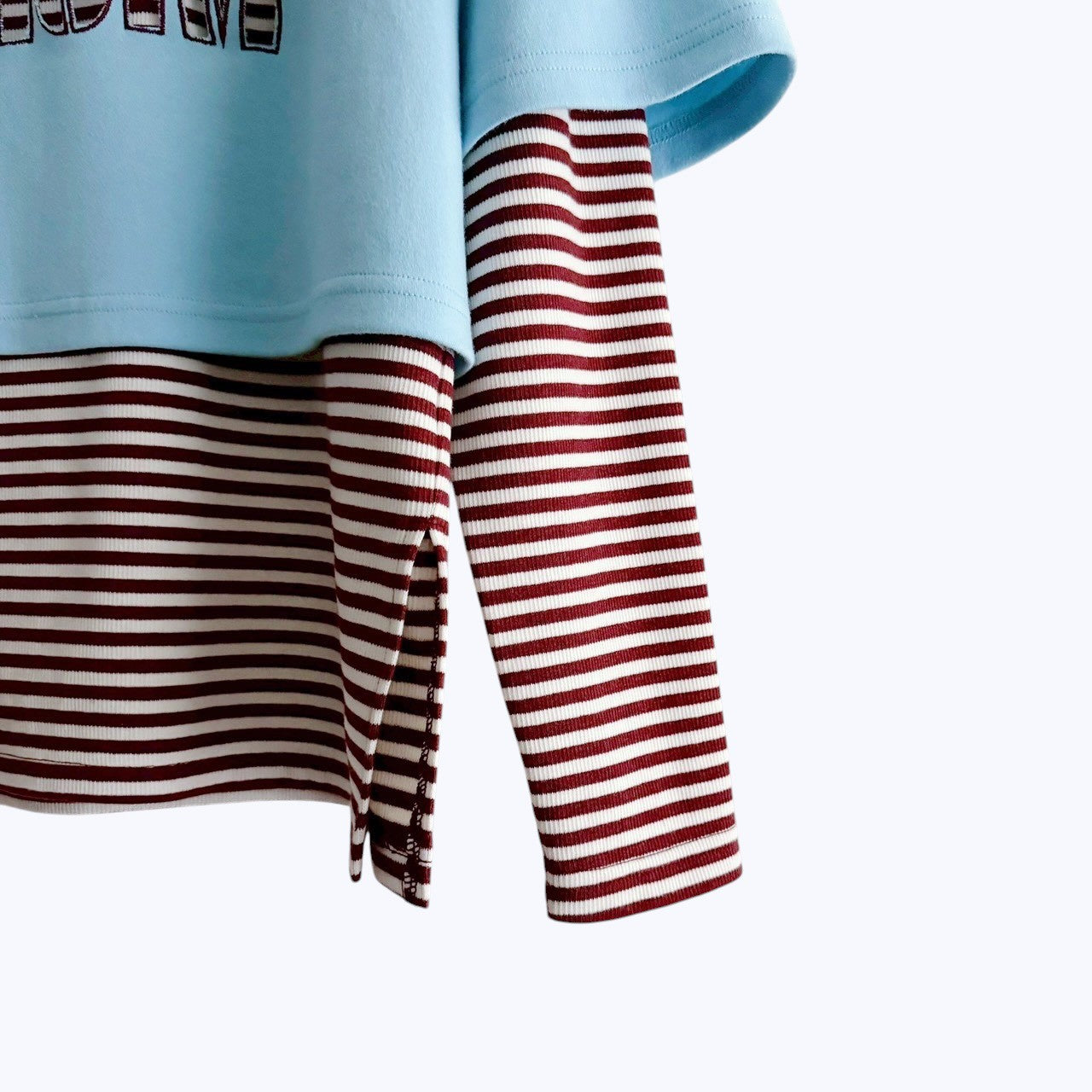 [PRE-ORDER] COLOR BLOCK TRACK JACKET