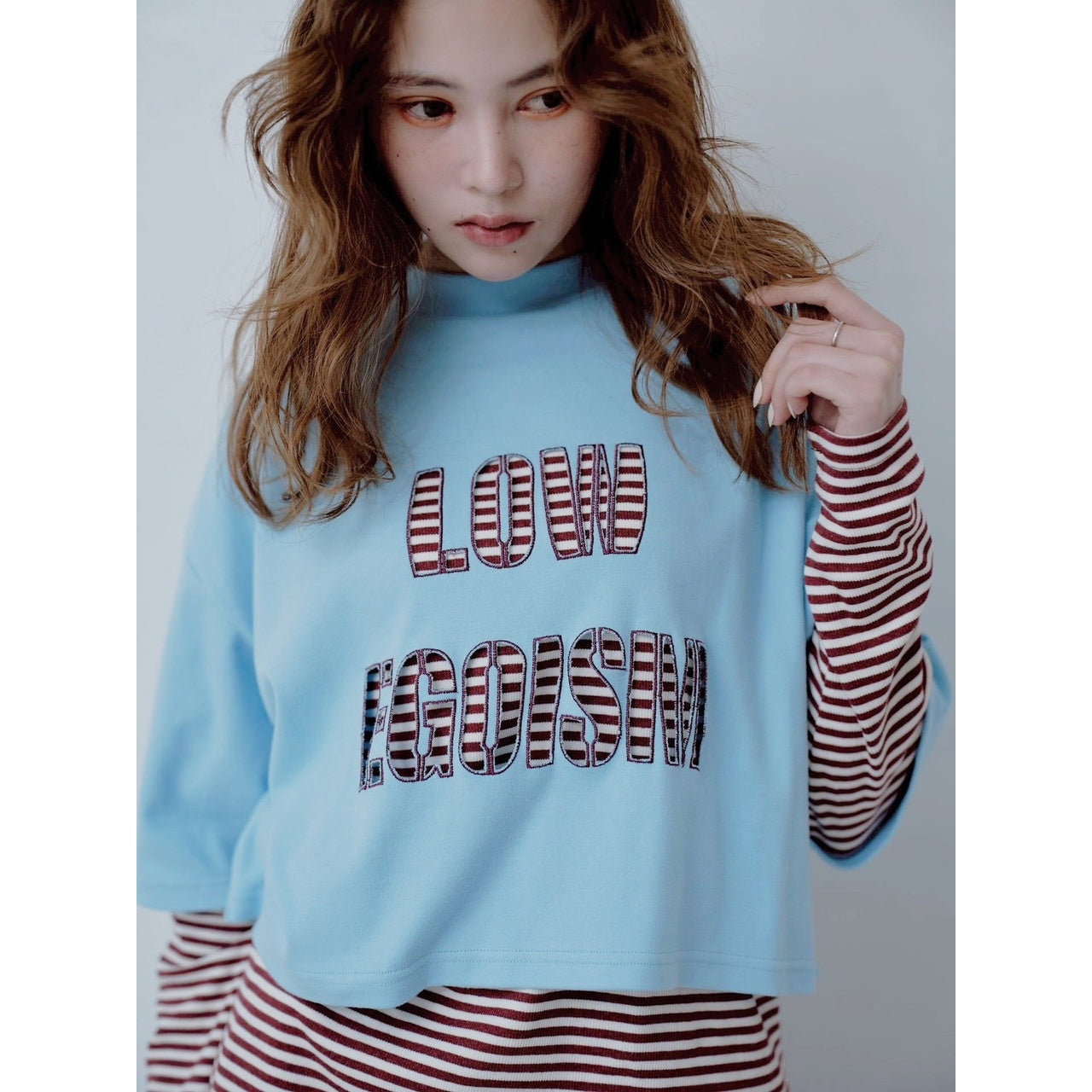 [PRE-ORDER] COLOR BLOCK TRACK JACKET
