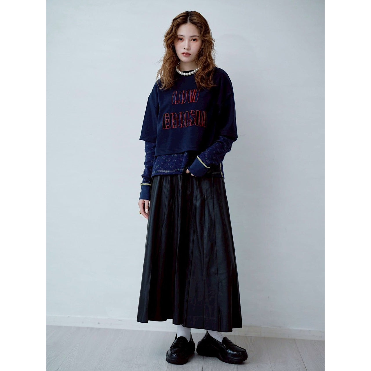 [PRE-ORDER] COLOR BLOCK TRACK JACKET