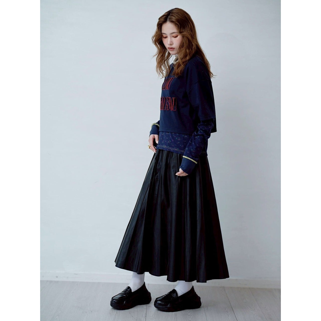[PRE-ORDER] COLOR BLOCK TRACK JACKET