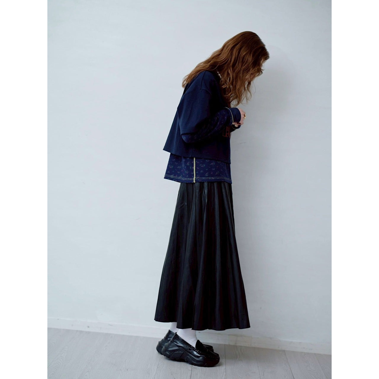 [PRE-ORDER] COLOR BLOCK TRACK JACKET