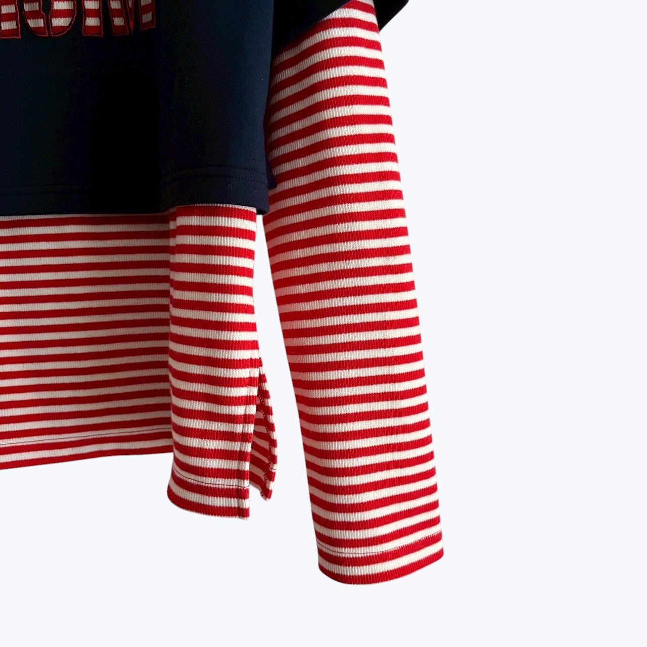 [PRE-ORDER] COLOR BLOCK TRACK JACKET