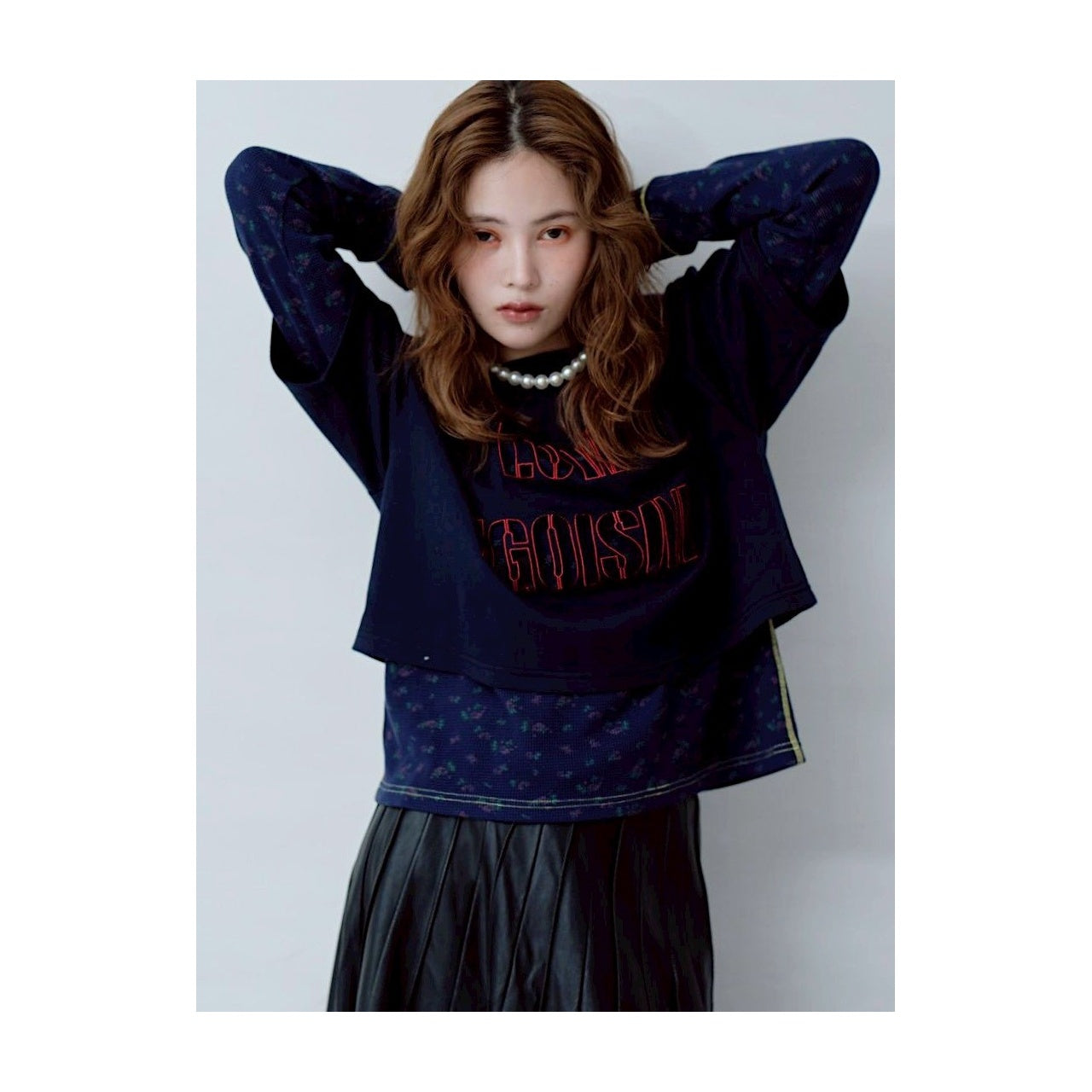 [PRE-ORDER] COLOR BLOCK TRACK JACKET