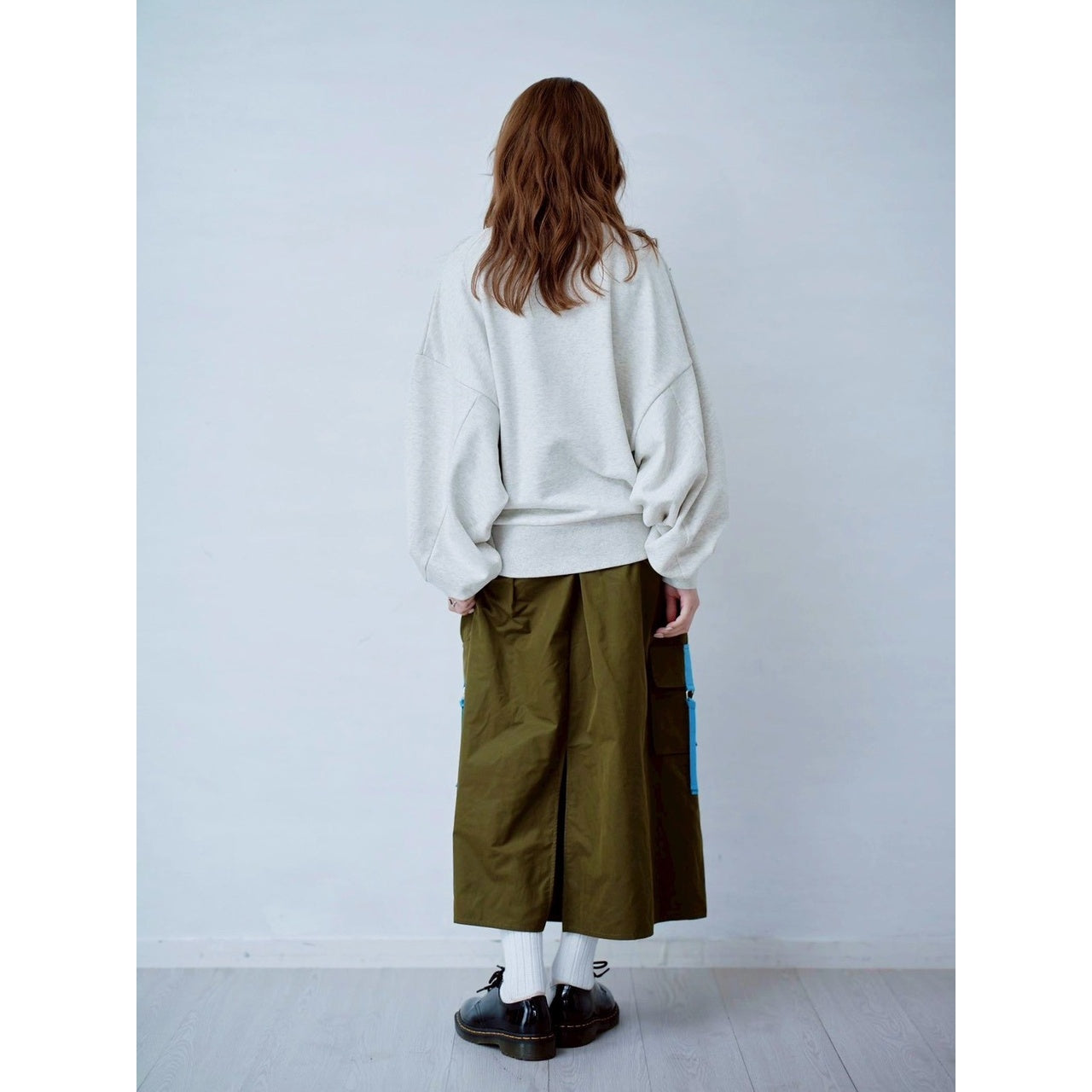 [PRE-ORDER] COLOR BLOCK TRACK JACKET