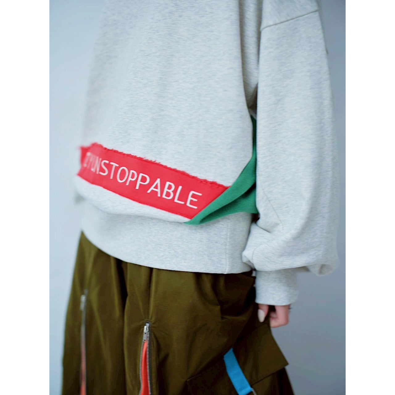 [PRE-ORDER] COLOR BLOCK TRACK JACKET