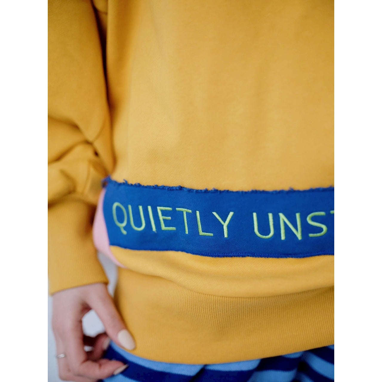 [PRE-ORDER] COLOR BLOCK TRACK JACKET