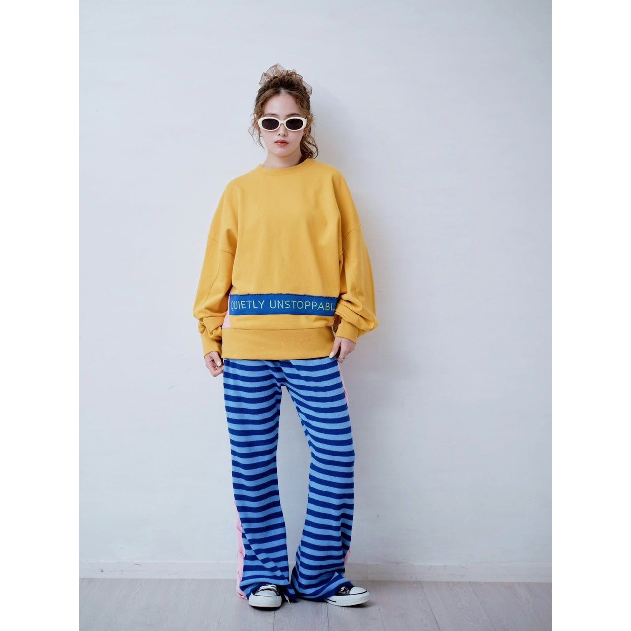 [PRE-ORDER] COLOR BLOCK TRACK JACKET