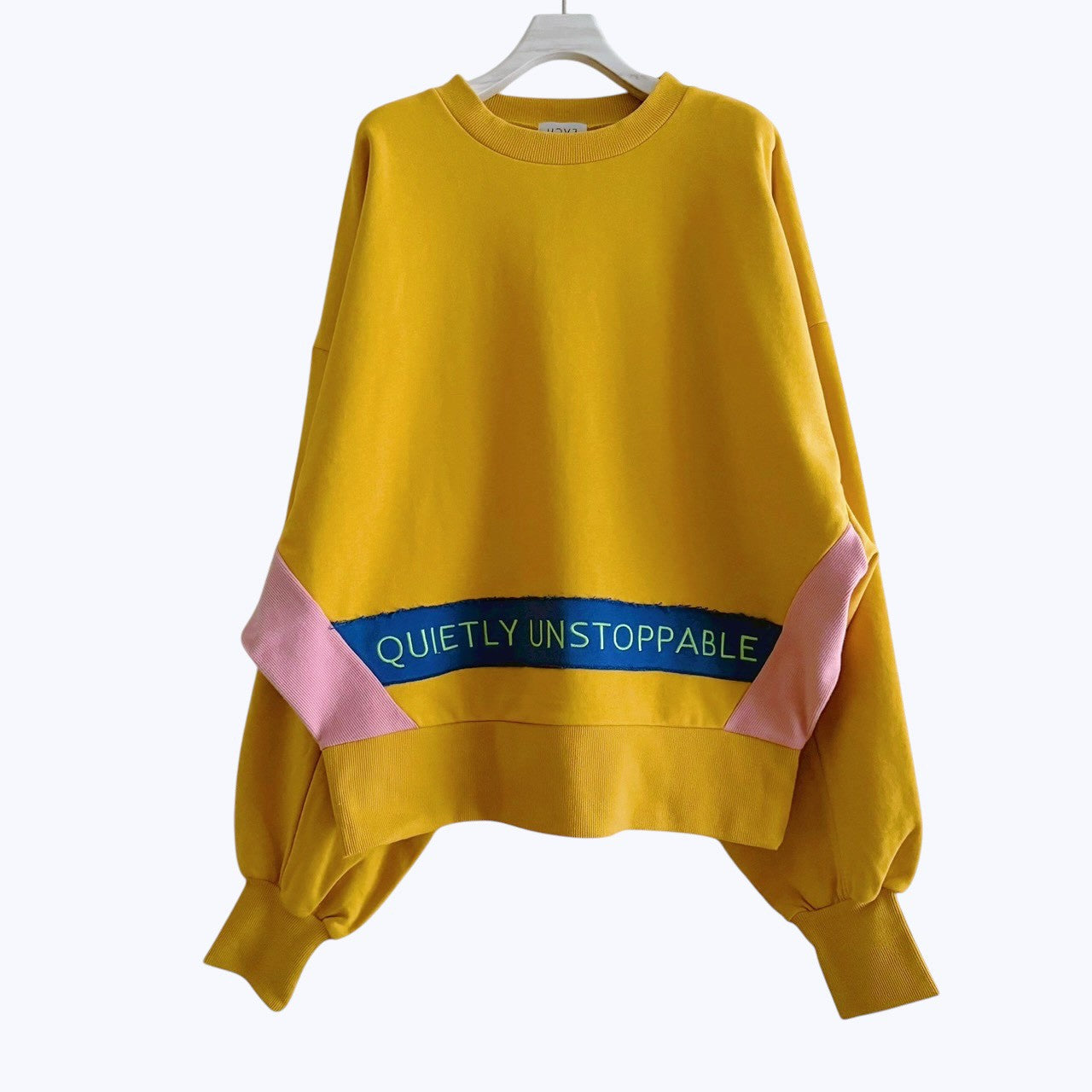 [PRE-ORDER] COLOR BLOCK TRACK JACKET