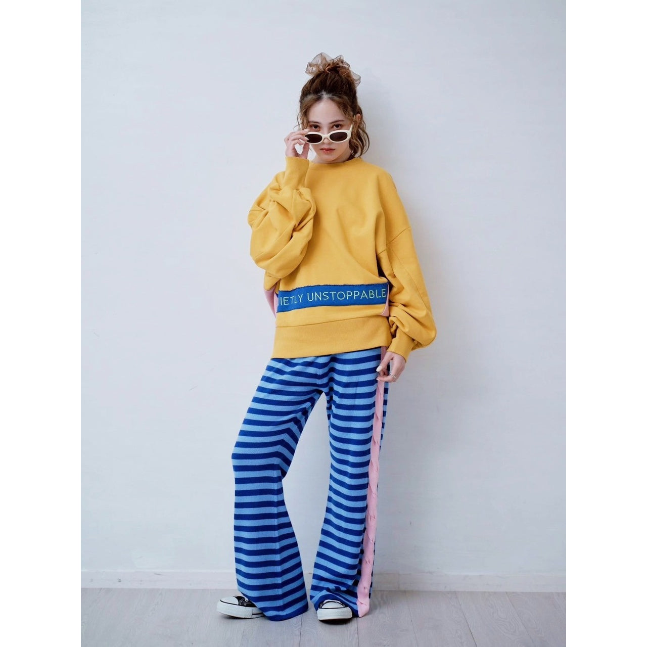 [PRE-ORDER] COLOR BLOCK TRACK JACKET