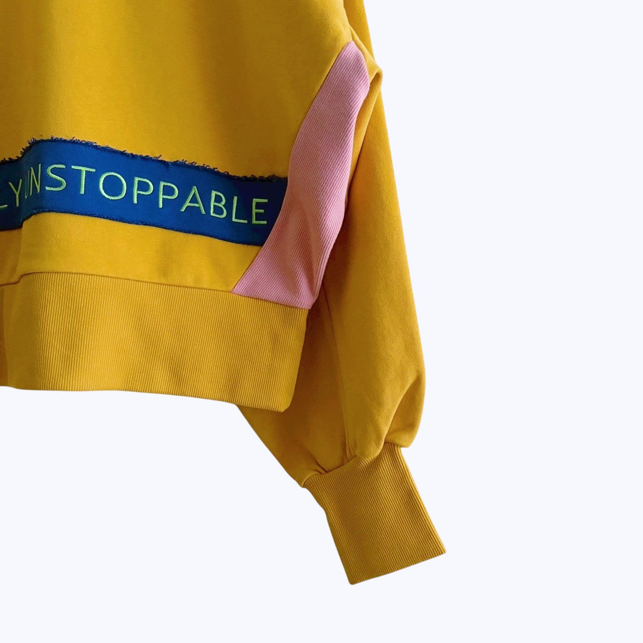[PRE-ORDER] COLOR BLOCK TRACK JACKET