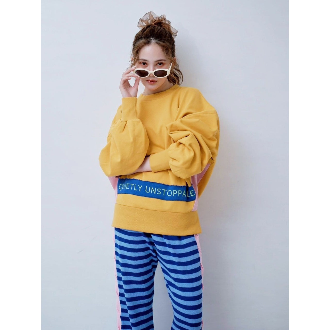 [PRE-ORDER] COLOR BLOCK TRACK JACKET