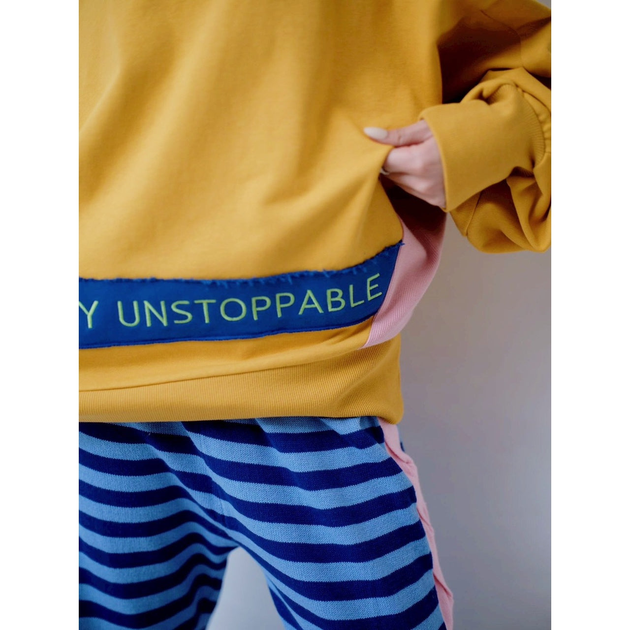 [PRE-ORDER] COLOR BLOCK TRACK JACKET