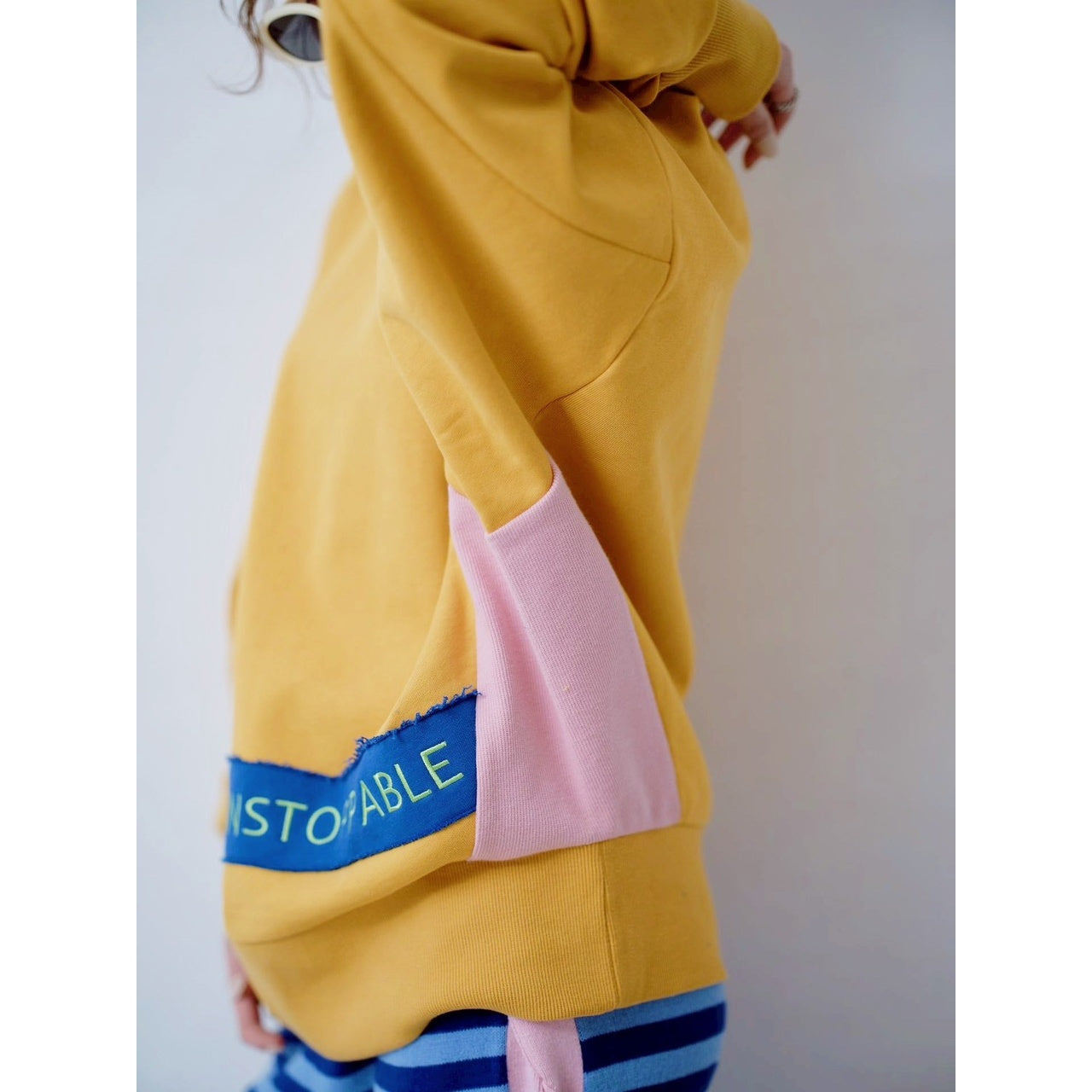 [PRE-ORDER] COLOR BLOCK TRACK JACKET