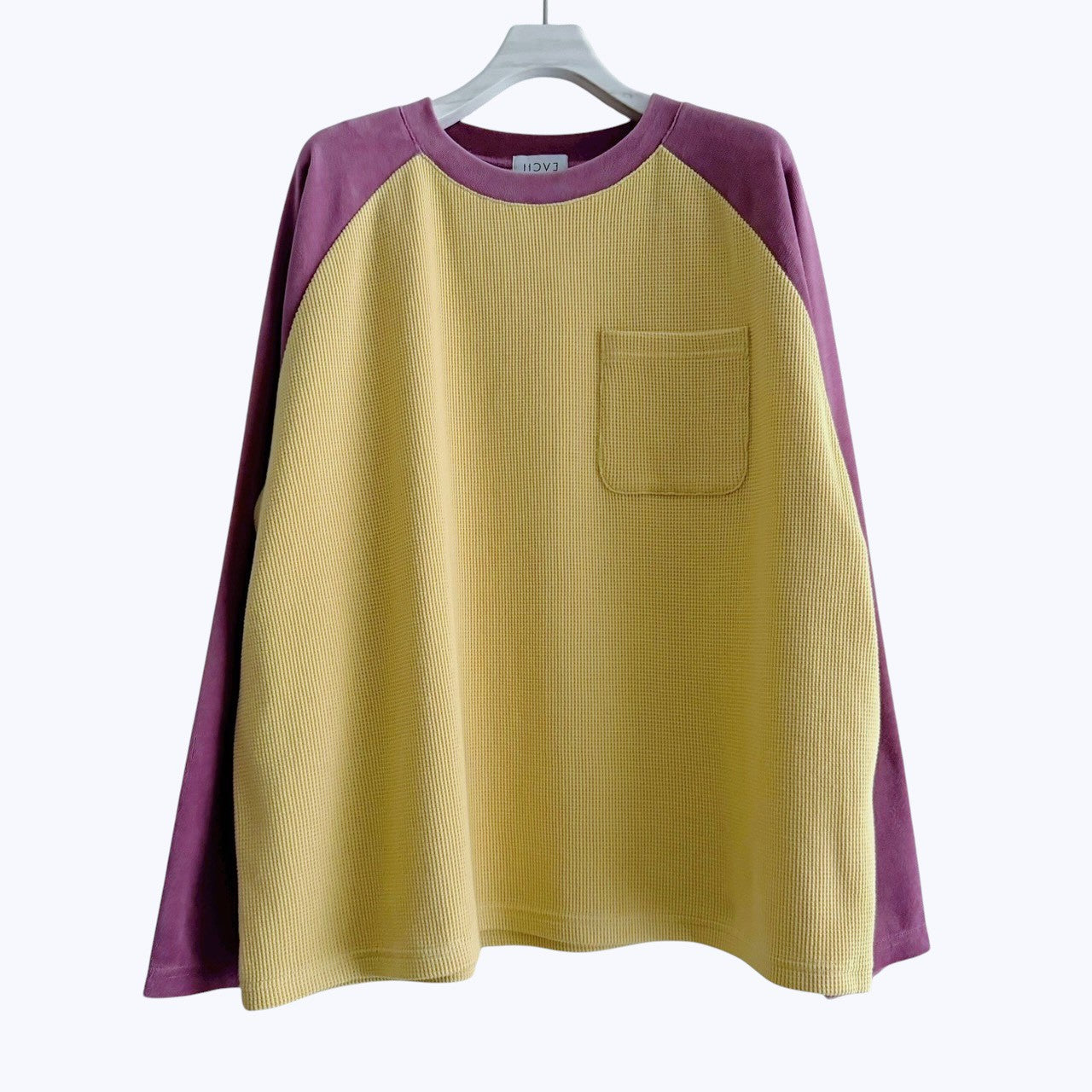 [PRE-ORDER] COLOR BLOCK TRACK JACKET