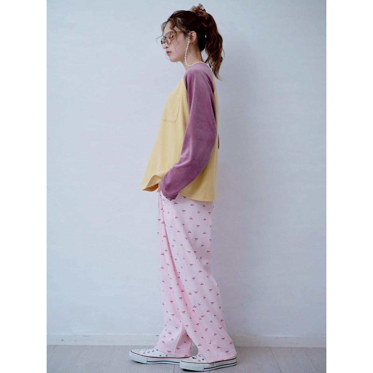 [PRE-ORDER] COLOR BLOCK TRACK JACKET