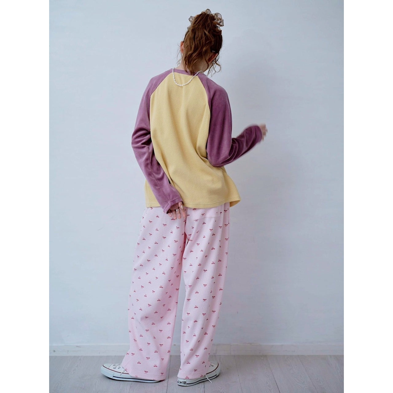 [PRE-ORDER] COLOR BLOCK TRACK JACKET