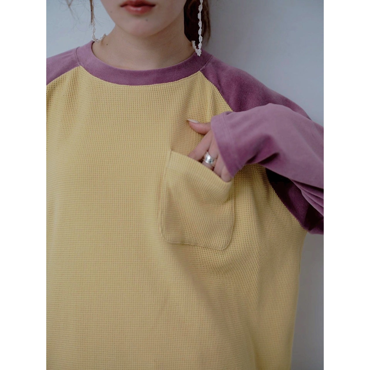 [PRE-ORDER] COLOR BLOCK TRACK JACKET