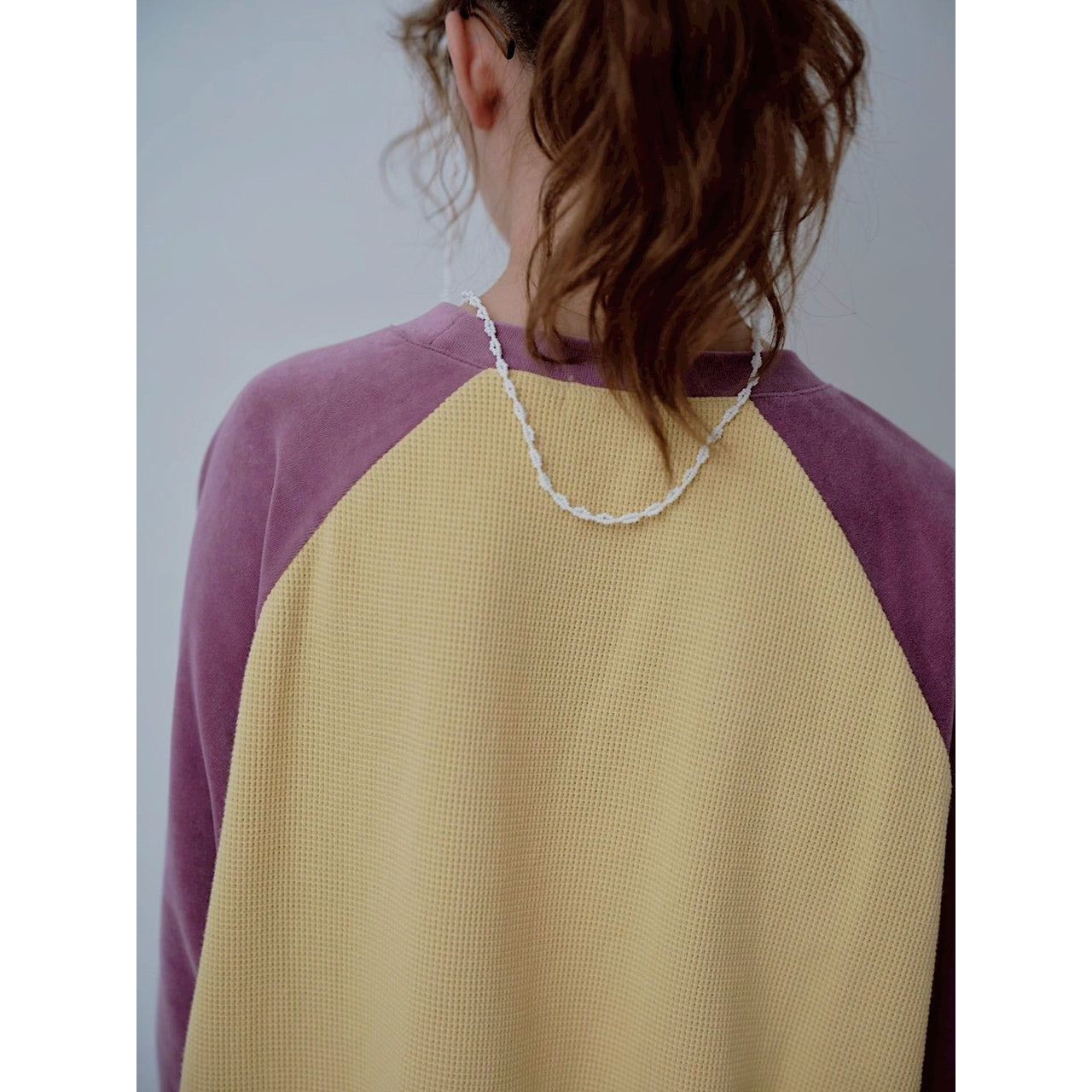 [PRE-ORDER] COLOR BLOCK TRACK JACKET