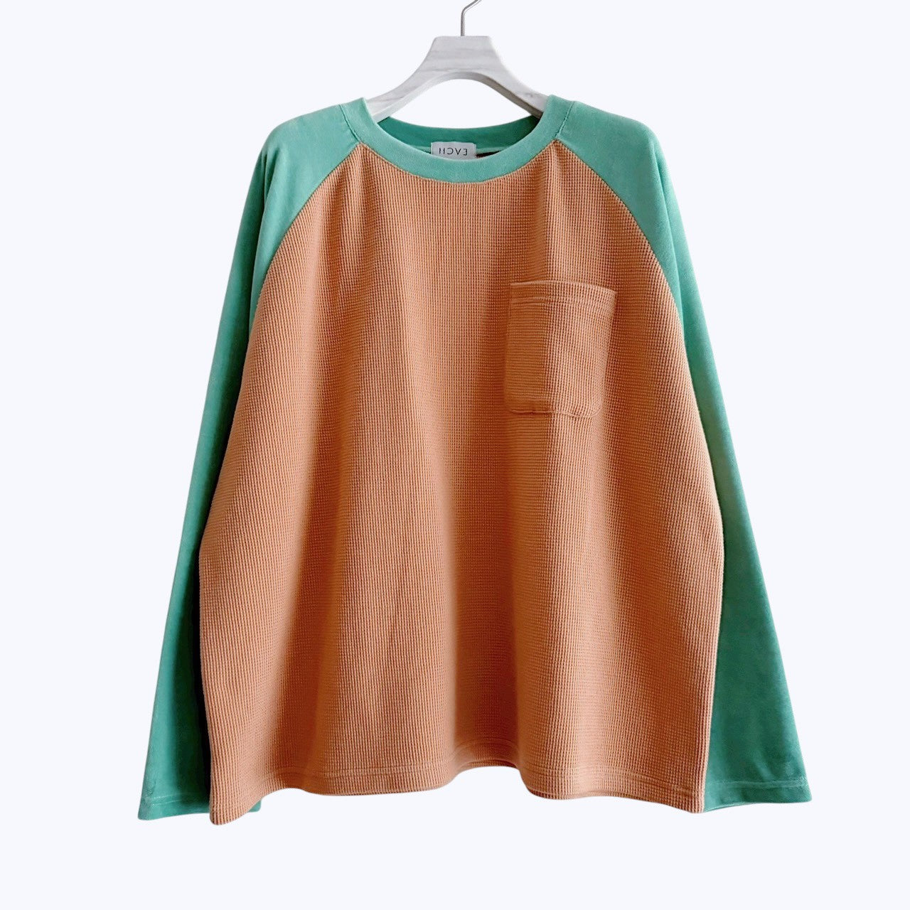 [PRE-ORDER] COLOR BLOCK TRACK JACKET
