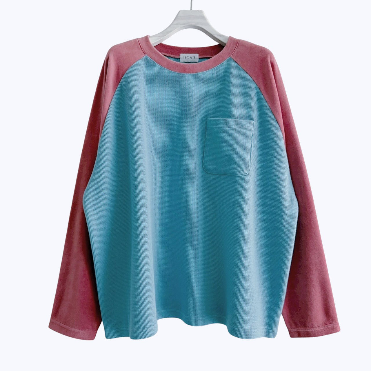 [PRE-ORDER] COLOR BLOCK TRACK JACKET