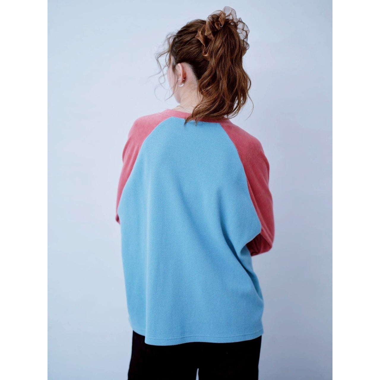 [PRE-ORDER] COLOR BLOCK TRACK JACKET