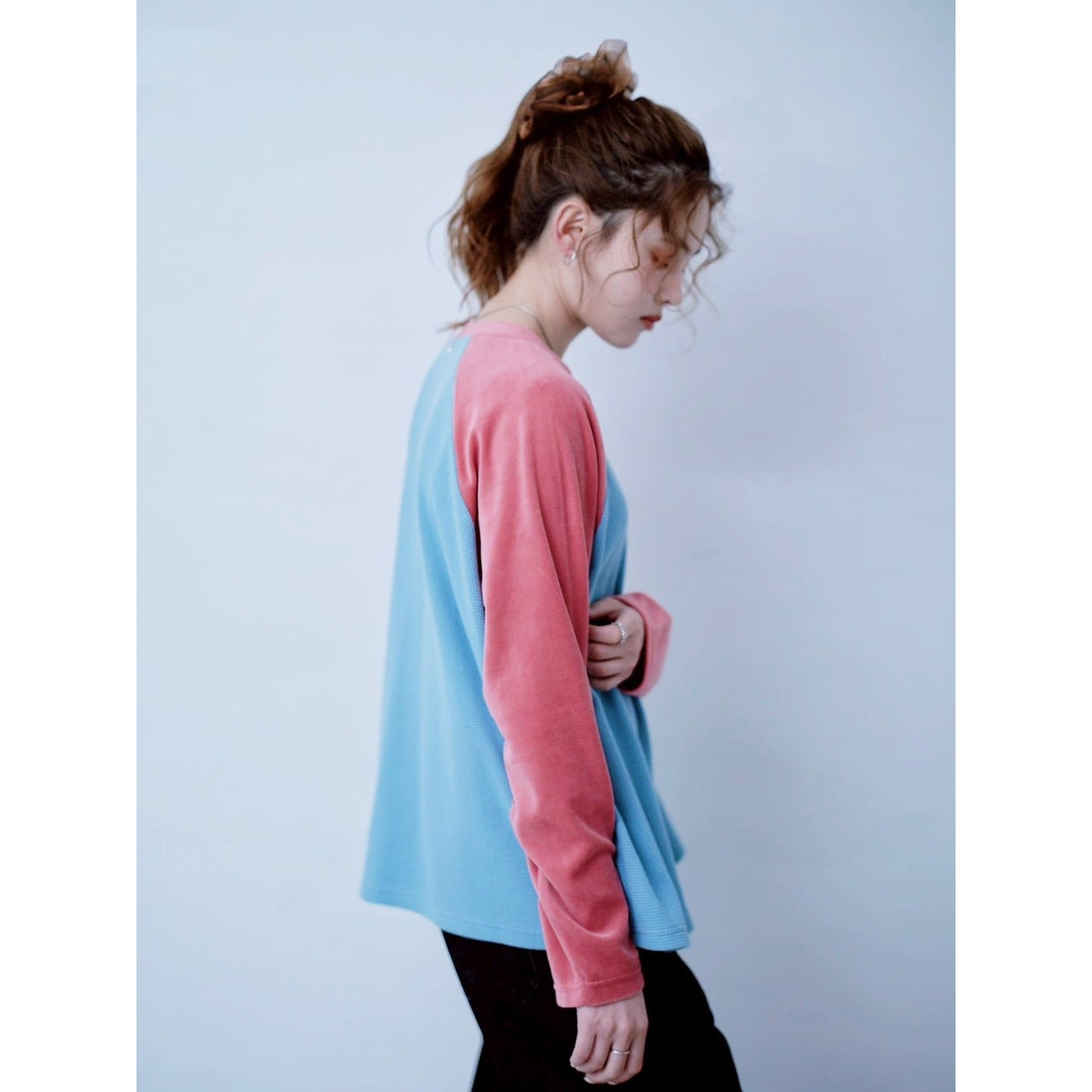 [PRE-ORDER] COLOR BLOCK TRACK JACKET