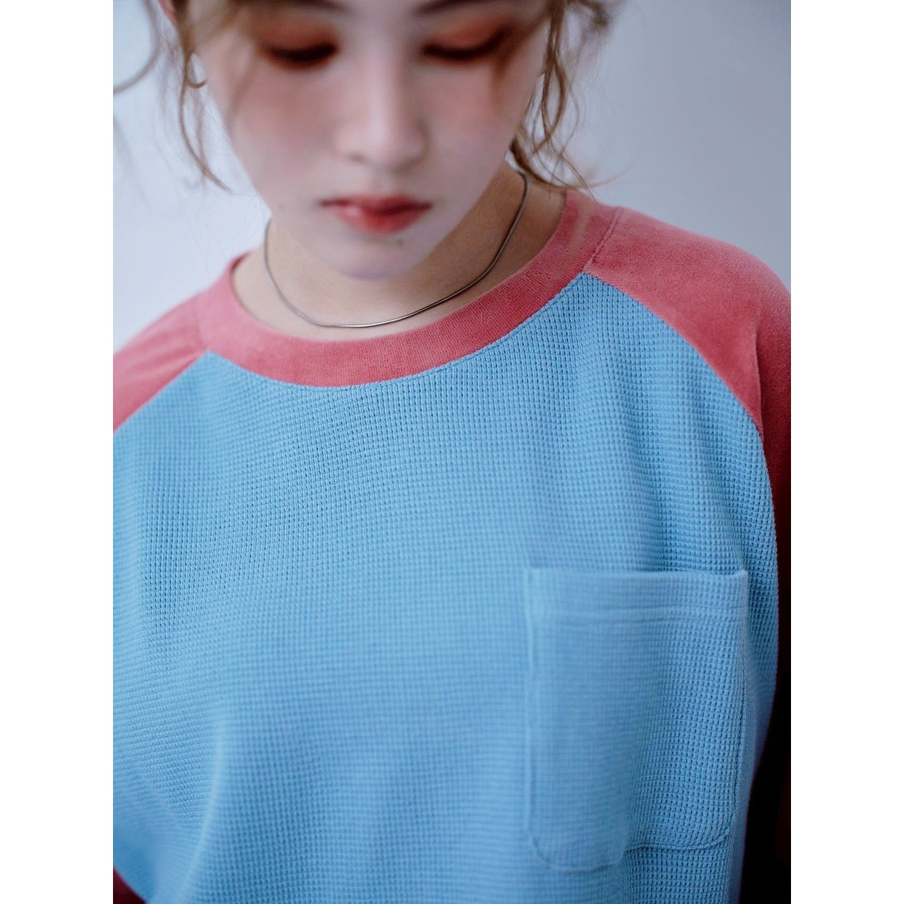 [PRE-ORDER] COLOR BLOCK TRACK JACKET