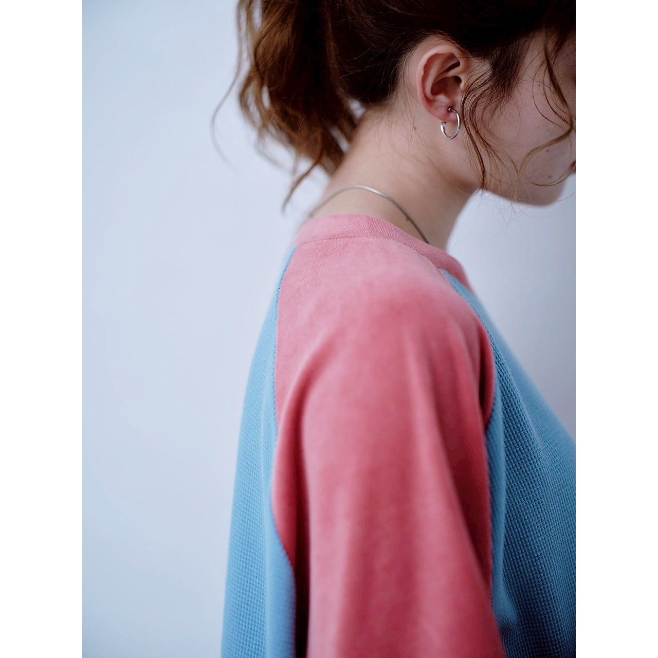 [PRE-ORDER] COLOR BLOCK TRACK JACKET