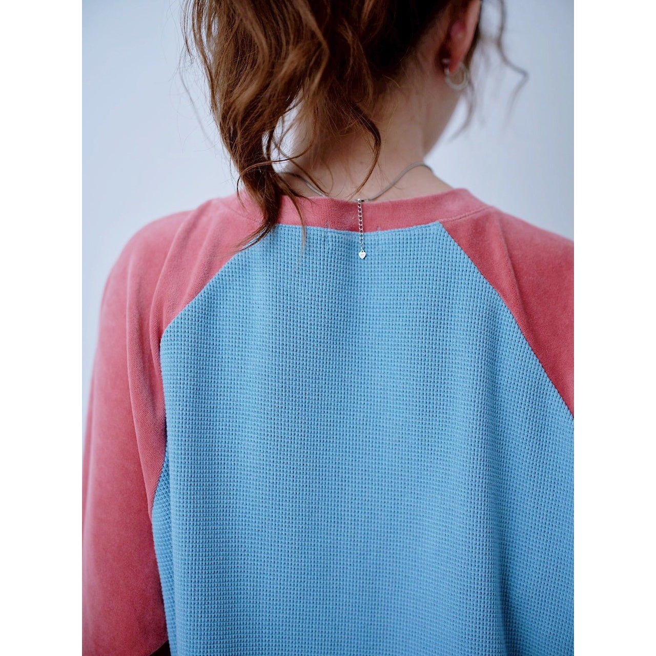 [PRE-ORDER] COLOR BLOCK TRACK JACKET