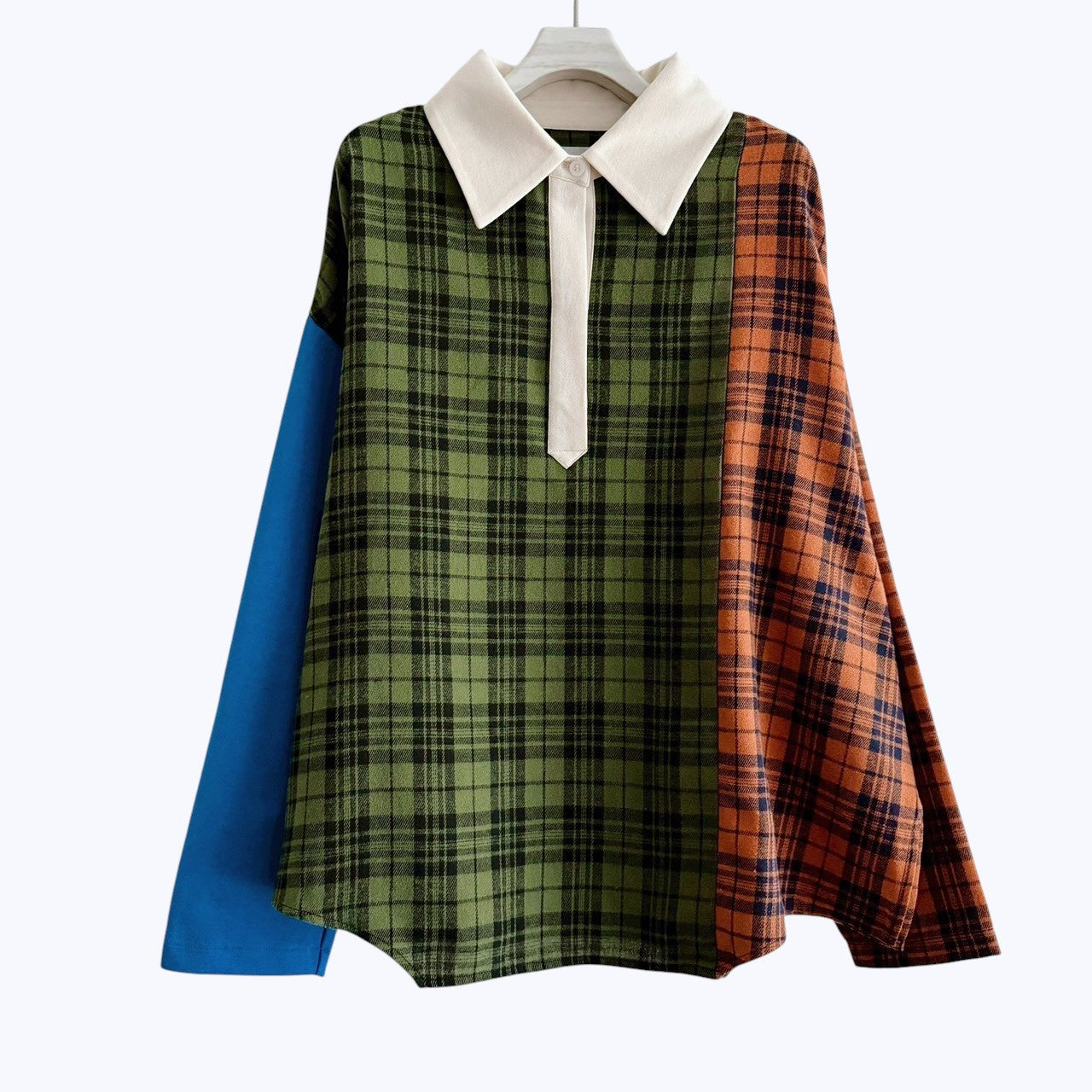 [PRE-ORDER] COLOR BLOCK TRACK JACKET
