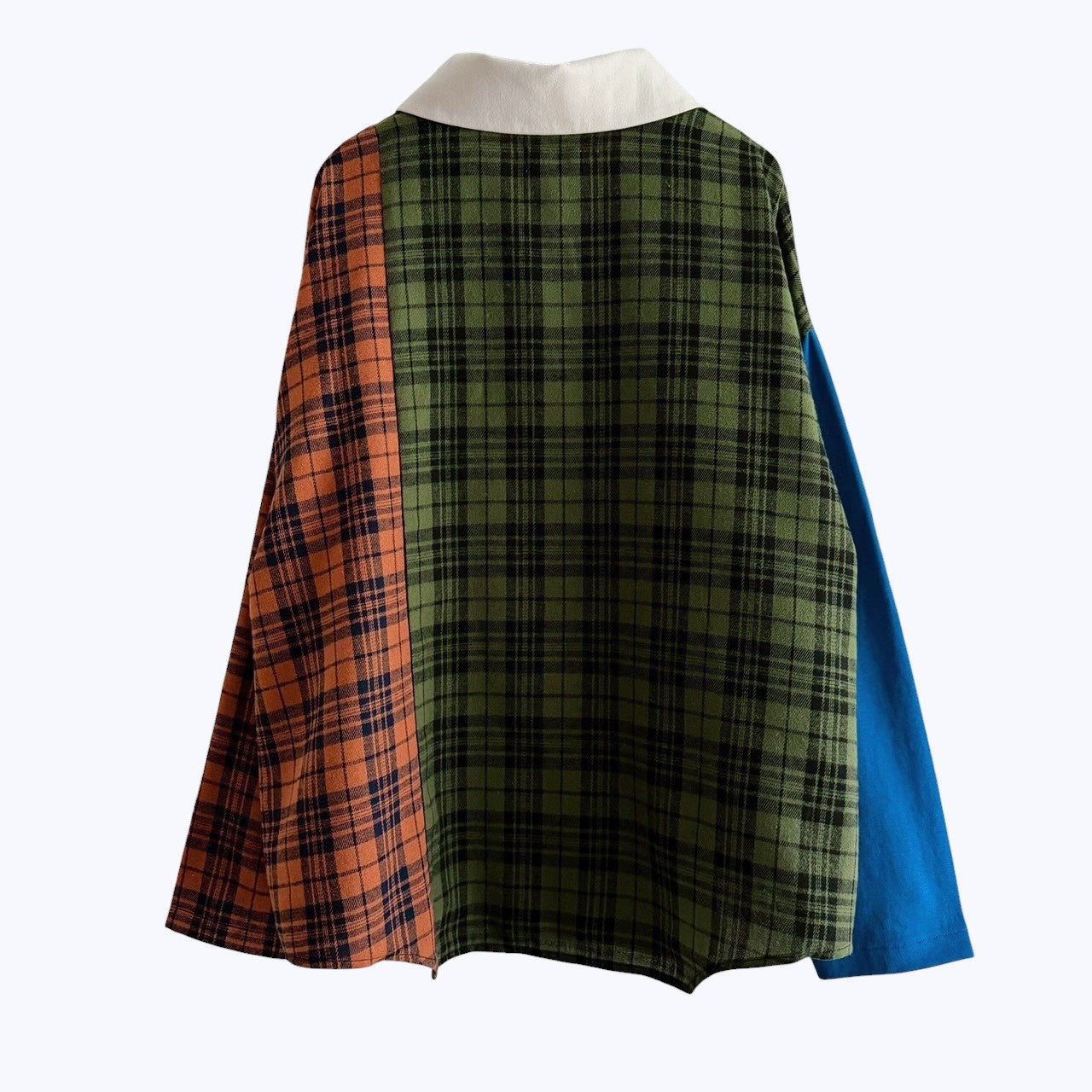 [PRE-ORDER] COLOR BLOCK TRACK JACKET