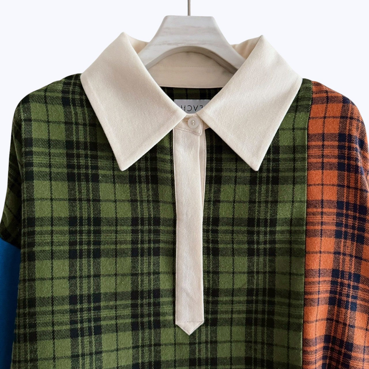 [PRE-ORDER] COLOR BLOCK TRACK JACKET