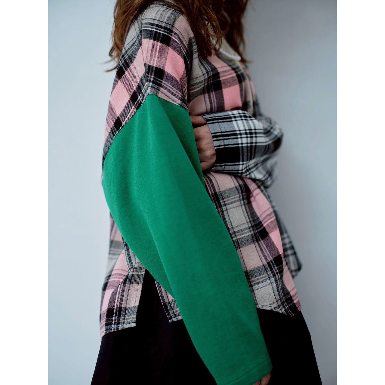 [PRE-ORDER] COLOR BLOCK TRACK JACKET