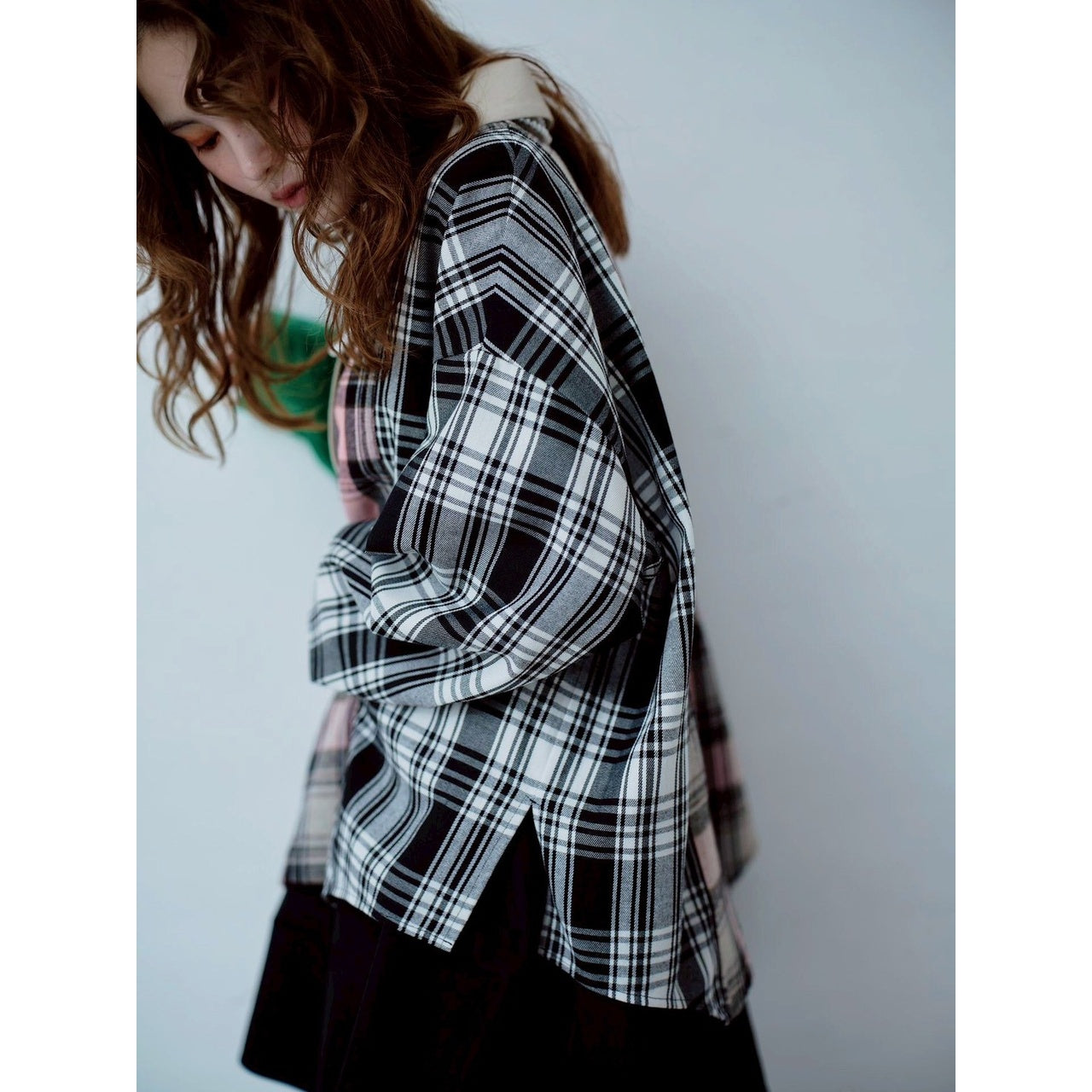 [PRE-ORDER] COLOR BLOCK TRACK JACKET