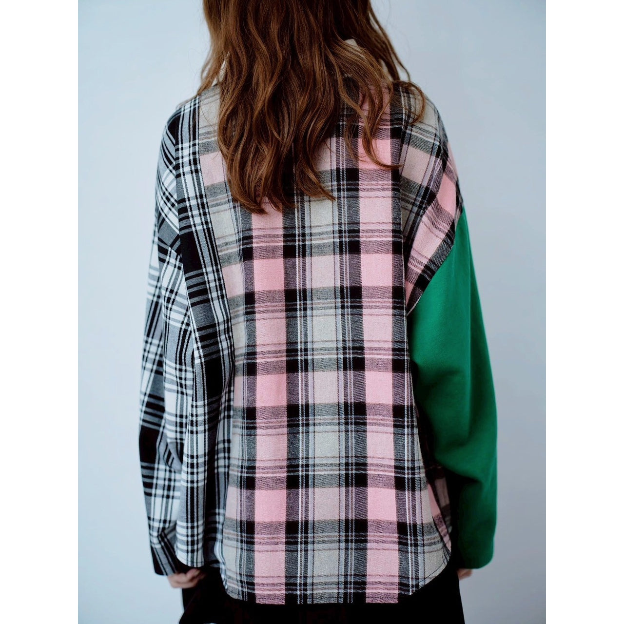 [PRE-ORDER] COLOR BLOCK TRACK JACKET