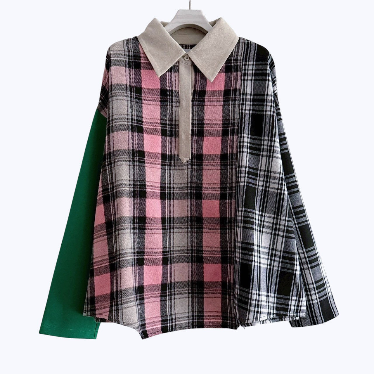 [PRE-ORDER] COLOR BLOCK TRACK JACKET