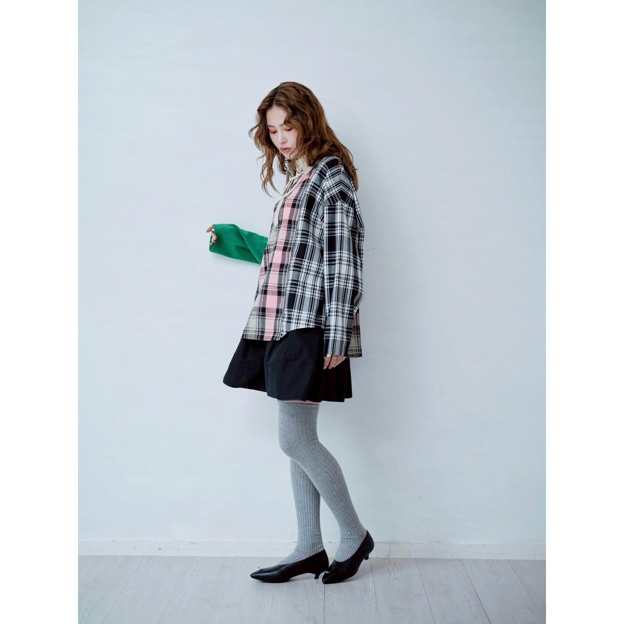 [PRE-ORDER] COLOR BLOCK TRACK JACKET