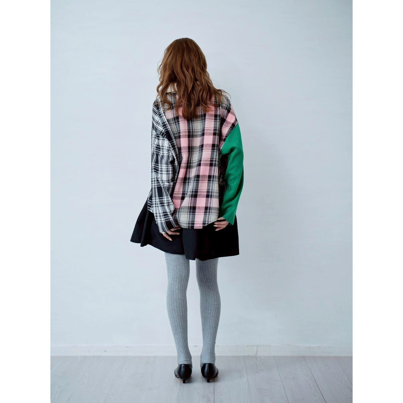 [PRE-ORDER] COLOR BLOCK TRACK JACKET